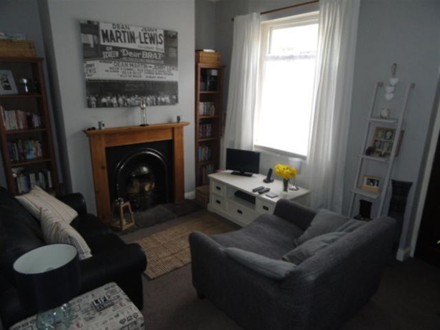  Image of 2 bedroom Terraced house for sale in Herbert Street Saltaire Shipley BD18 at Saltaire, BD18 4QH