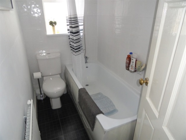 Image of 2 bedroom Terraced house for sale in Herbert Street Saltaire Shipley BD18 at Saltaire, BD18 4QH