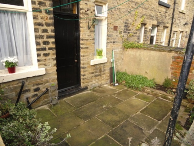  Image of 2 bedroom Terraced house for sale in Herbert Street Saltaire Shipley BD18 at Saltaire, BD18 4QH