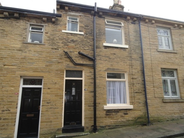  Image of 2 bedroom Terraced house for sale in Herbert Street Saltaire Shipley BD18 at Saltaire, BD18 4QH