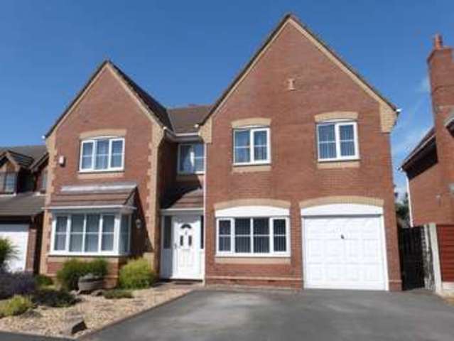  Image of 5 bedroom Detached house for sale in Heritage Way Tarleton Preston PR4 at Heritage Way Tarleton Preston, PR4 6WE