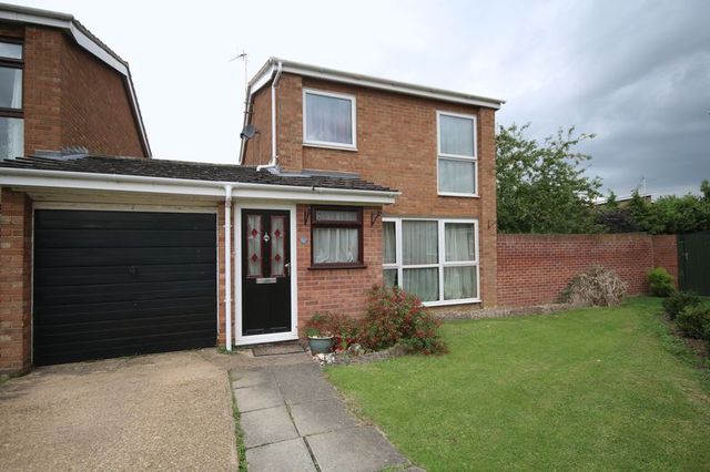  Image of 3 bedroom Detached house to rent in Herons Close Ely CB6 at Herons Close  Ely, CB6 3EF