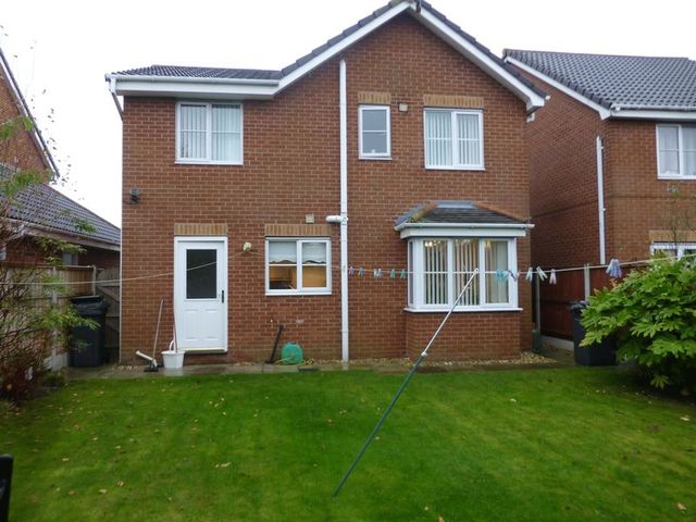  Image of 3 bedroom Detached house for sale in Hexham Close Netherton Bootle L30 at Hexham Close Netherton Bootle, L30 1BD