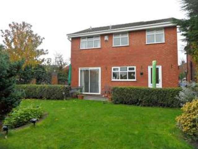  Image of 4 bedroom Detached house for sale in Heywood Close Newton-Le-Willows WA12 at Heywood Close  Newton Le Willows, WA12 8ST