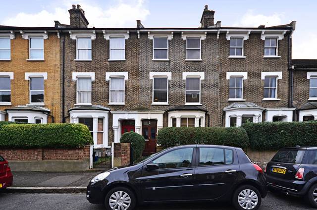  Image of 4 bedroom Detached house for sale in Heyworth Road London E5 at Heyworth Road  Lower Clapton, E5 8DR