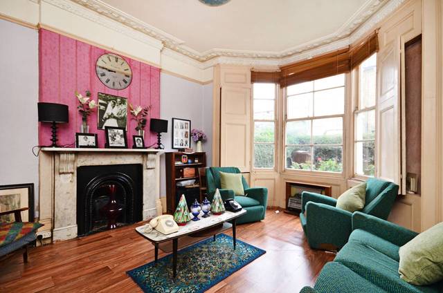  Image of 4 bedroom Detached house for sale in Heyworth Road London E5 at Heyworth Road  Lower Clapton, E5 8DR