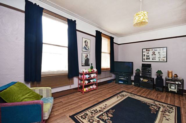  Image of 4 bedroom Detached house for sale in Heyworth Road London E5 at Heyworth Road  Lower Clapton, E5 8DR