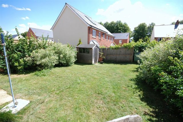 Image of 3 bedroom Terraced house for sale in Hickory Lane Almondsbury Bristol BS32 at Hickory Lane Almondsbury Bristol, BS32 4FN
