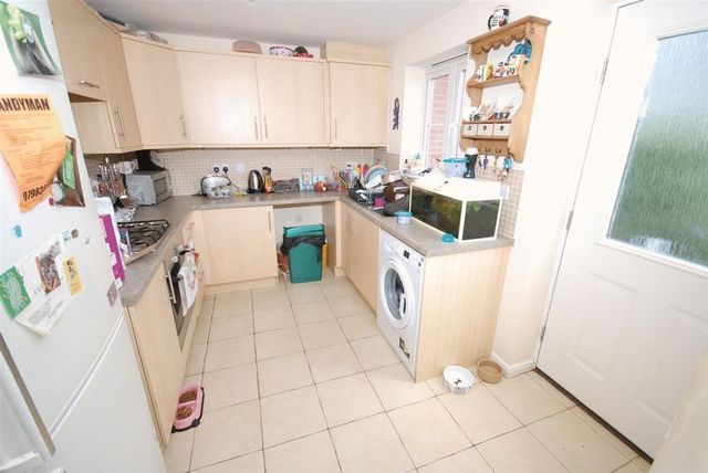  Image of 3 bedroom Terraced house for sale in Hickory Lane Almondsbury Bristol BS32 at Hickory Lane Almondsbury Bristol, BS32 4FN