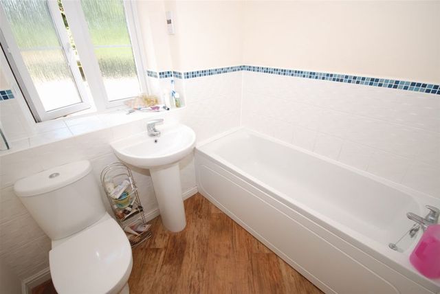  Image of 3 bedroom Terraced house for sale in Hickory Lane Almondsbury Bristol BS32 at Hickory Lane Almondsbury Bristol, BS32 4FN