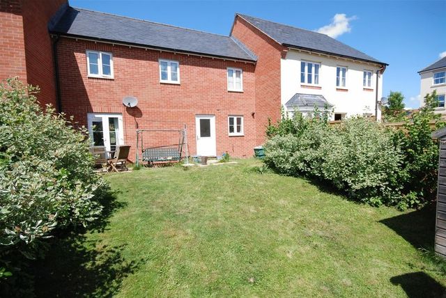  Image of 3 bedroom Terraced house for sale in Hickory Lane Almondsbury Bristol BS32 at Hickory Lane Almondsbury Bristol, BS32 4FN
