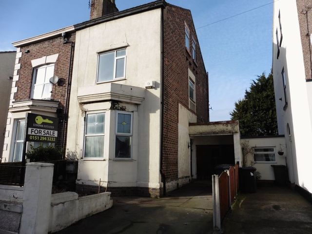  Image of Property for sale in Hicks Road Seaforth Liverpool L21 at Hicks Road Seaforth Liverpool, L21 3TD