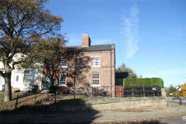  Image of 2 bedroom End of Terrace for sale in High Bondgate Bishop Auckland DL14 at Bishop Auckland Co. Durham Witton Park, DL14 7PJ