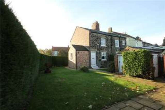  Image of 2 bedroom End of Terrace for sale in High Bondgate Bishop Auckland DL14 at Bishop Auckland Co. Durham Witton Park, DL14 7PJ