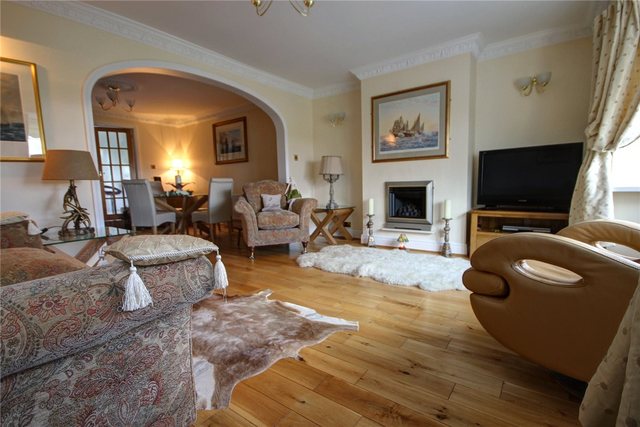  Image of 2 bedroom Terraced house for sale in High Grange Crook DL15 at Crook County Durham Houghton Bank, DL15 8AS