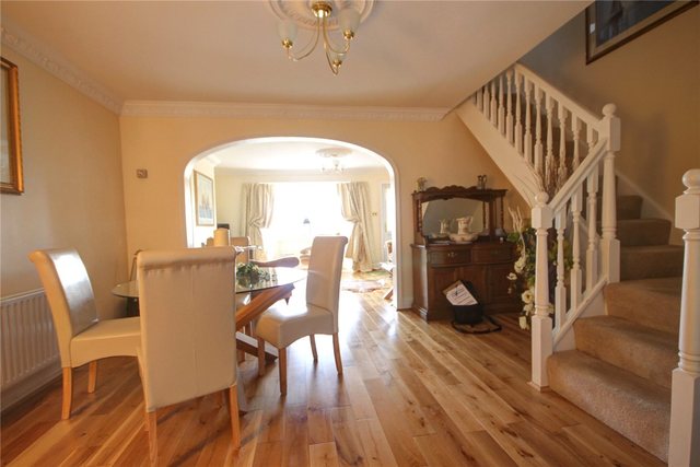  Image of 2 bedroom Terraced house for sale in High Grange Crook DL15 at Crook County Durham Houghton Bank, DL15 8AS