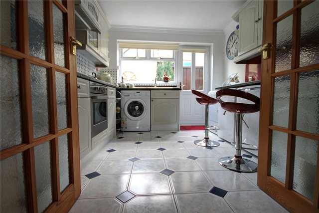  Image of 2 bedroom Terraced house for sale in High Grange Crook DL15 at Crook County Durham Houghton Bank, DL15 8AS