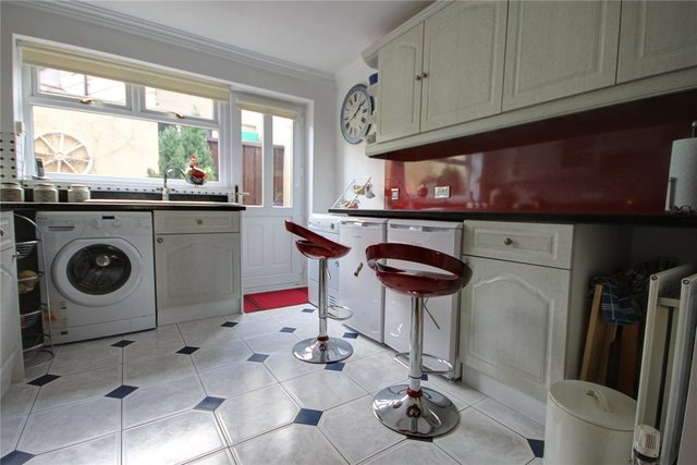  Image of 2 bedroom Terraced house for sale in High Grange Crook DL15 at Crook County Durham Houghton Bank, DL15 8AS