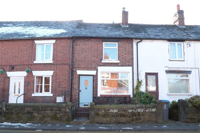  Image of 1 bedroom Cottage for sale in High Lane Brown Edge Stoke-on-Trent ST6 at High Lane  Brown Edge, ST6 8QD