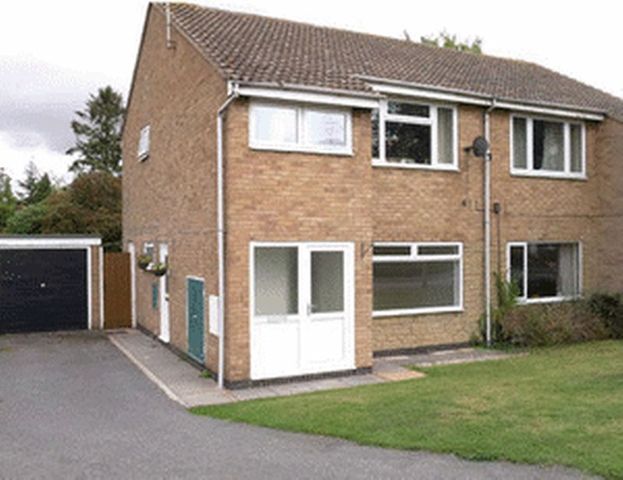  Image of 1 bedroom Flat to rent in High Meadow Hathern Loughborough LE12 at High Meadow  Hathern, LE12 5HW
