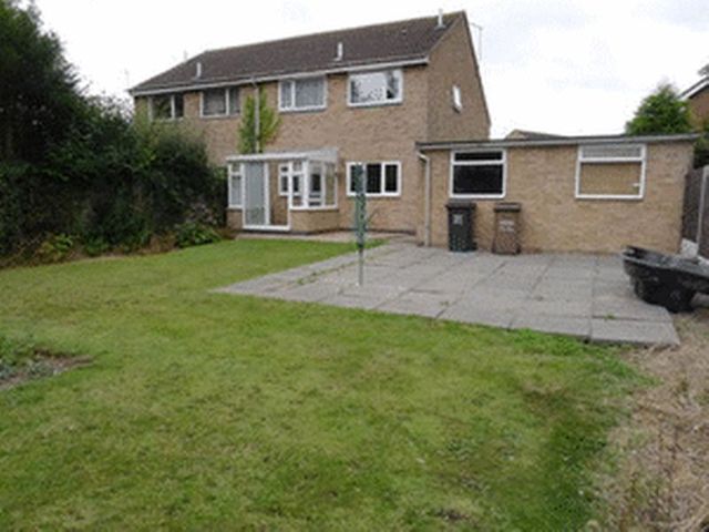  Image of 1 bedroom Flat to rent in High Meadow Hathern Loughborough LE12 at High Meadow  Hathern, LE12 5HW
