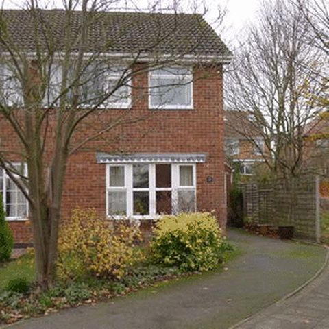  Image of 3 bedroom Semi-Detached house to rent in High Meadow Hathern Loughborough LE12 at High Meadow  Hathern, LE12 5HW