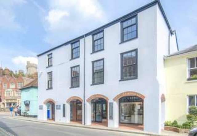  Image of 2 bedroom Flat for sale in High Street Arundel BN18 at Arundel Arundel, BN18 9AD