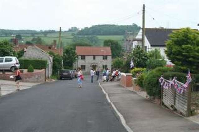  Image of 3 bedroom Detached house for sale in High Street Ashcott Bridgwater TA7 at Bridgwater, TA7 9PL