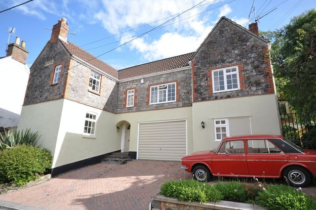  Image of 4 bedroom Detached house for sale in High Street Banwell BS29 at High Street  Banwell, BS29 6AF