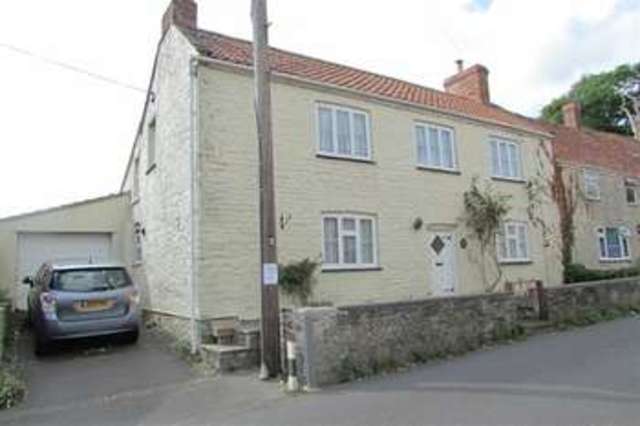  Image of 3 bedroom Detached house for sale in High Street Butleigh Glastonbury BA6 at Glastonbury, BA6 8SU