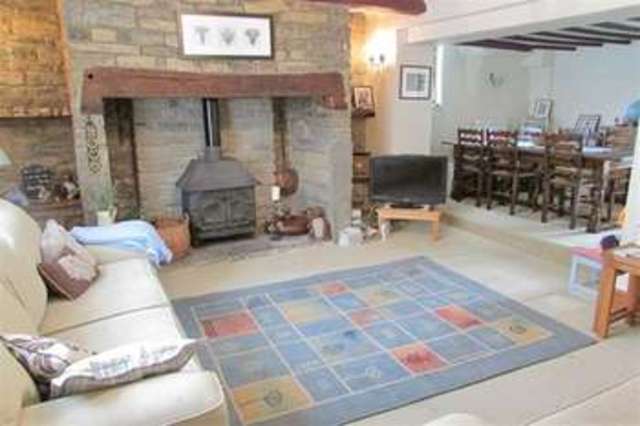  Image of 3 bedroom Detached house for sale in High Street Butleigh Glastonbury BA6 at Glastonbury, BA6 8SU