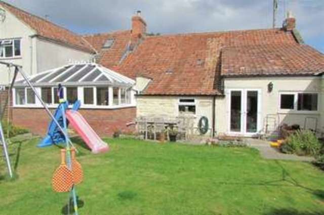  Image of 3 bedroom Detached house for sale in High Street Butleigh Glastonbury BA6 at Glastonbury, BA6 8SU