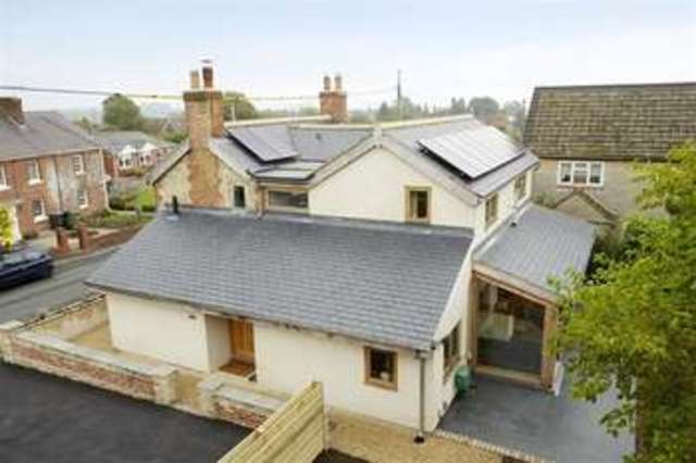  Image of 3 bedroom Detached house for sale in Forest Walk Chapmanslade Westbury BA13 at Chapmanslade, BA13 4AW