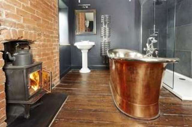  Image of 3 bedroom Detached house for sale in Forest Walk Chapmanslade Westbury BA13 at Chapmanslade, BA13 4AW
