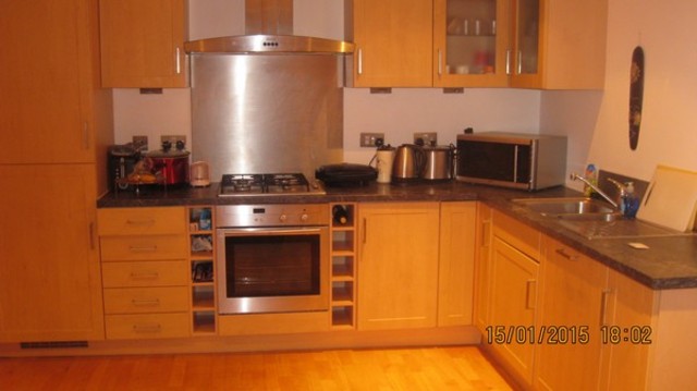  Image of 2 bedroom Flat to rent in High Street Glasgow G1 at Merchant City Glasgow Glasgow, G1 1QN