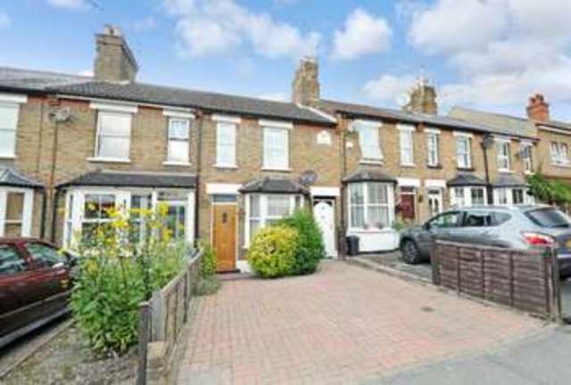  Image of 2 bedroom Terraced house for sale in High Street Northwood HA6 at Northwood, HA6 1ED
