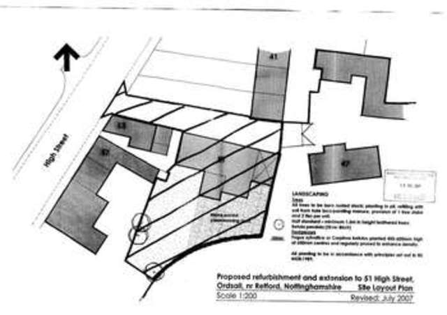  Image of 3 bedroom Detached house for sale in High Street Retford DN22 at High Street  Retford, DN22 7TZ