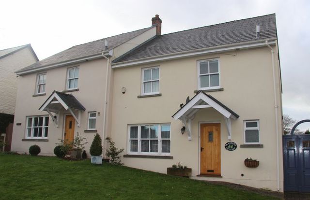  Image of 4 bedroom Semi-Detached house for sale in High Street St. Briavels Lydney GL15 at High Street St. Briavels Lydney, GL15 6TB