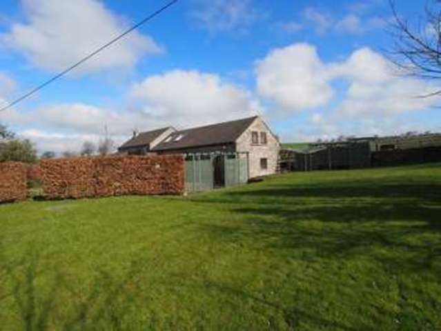  Image of 4 bedroom Barn Conversion for sale in Dove Holes Buxton SK17 at Dove Holes  High Peak, SK17 8BZ