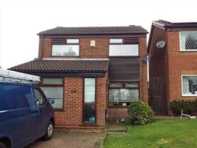  Image of 3 bedroom Detached house for sale in Higher Meadow Clayton-Le-Woods Chorley PR25 at Higher Meadow Clayton-Le-Woods Leyland, PR25 5RT