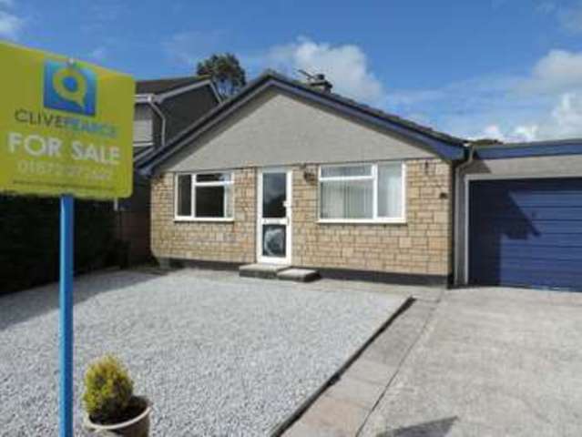  Image of 3 bedroom Detached house for sale in Higher Park Stenak Carharrack Redruth TR16 at Higher Park Stenak Carharrack Redruth, TR16 5SX