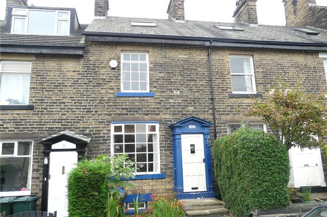  Image of 3 bedroom Detached house for sale in Highfield Road Frizinghall Bradford BD9 at Frizinghall Bradford Shipley, BD9 4HZ