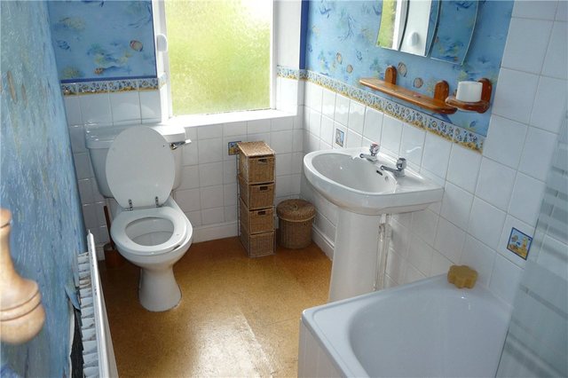  Image of 3 bedroom Detached house for sale in Highfield Road Frizinghall Bradford BD9 at Frizinghall Bradford Shipley, BD9 4HZ