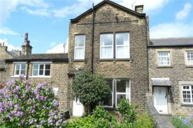  Image of 2 bedroom Terraced house for sale in Highgate Bradford BD9 at Bradford West Yorkshire Shipley, BD9 5PJ