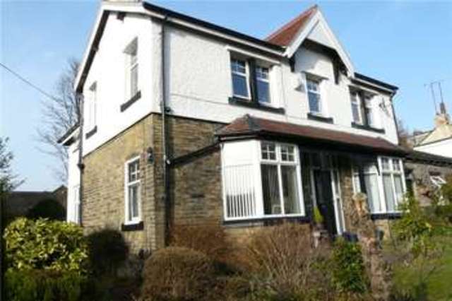  Image of 4 bedroom Detached house for sale in Highgate Bradford BD9 at Heaton Bradford Shipley, BD9 5PJ
