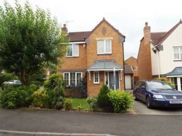  Image of 3 bedroom Detached house for sale in Highland Drive Longton Stoke-on-Trent ST3 at Highland Drive Lightwood Stoke-On-Trent, ST3 4TB