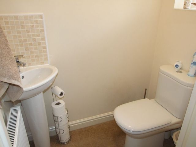  Image of 3 bedroom Semi-Detached house for sale in Highland Drive Loughborough LE11 at Highland Drive  Loughborough, LE11 2HT