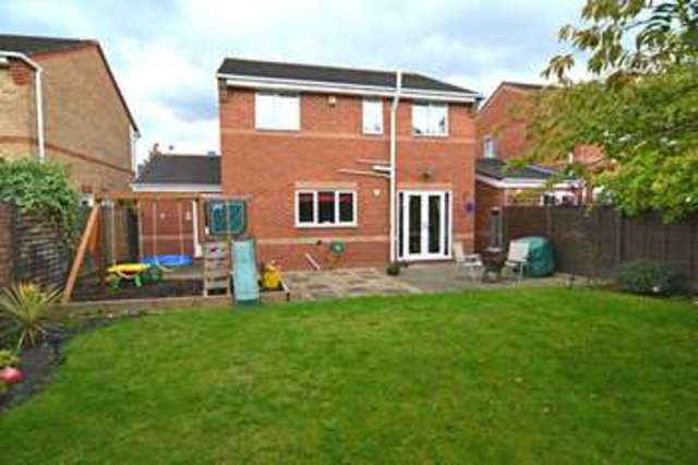  Image of 4 bedroom Detached house for sale in Highmarsh Crescent Newton-Le-Willows WA12 at Highmarsh Crescent  Newton Le Willows, WA12 9WE