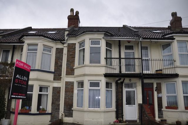  Image of 3 bedroom Terraced house for sale in Highridge Road Bishopsworth Bristol BS13 at Highridge Road Bishopsworth Bristol, BS13 8HT