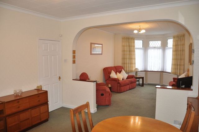  Image of 3 bedroom Terraced house for sale in Highridge Road Bishopsworth Bristol BS13 at Highridge Road Bishopsworth Bristol, BS13 8HT